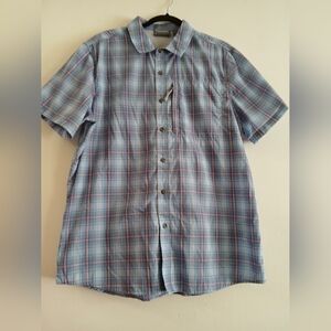 Men’s  Size L Free Country T- Shirt Short Sleeves Relaxed $15